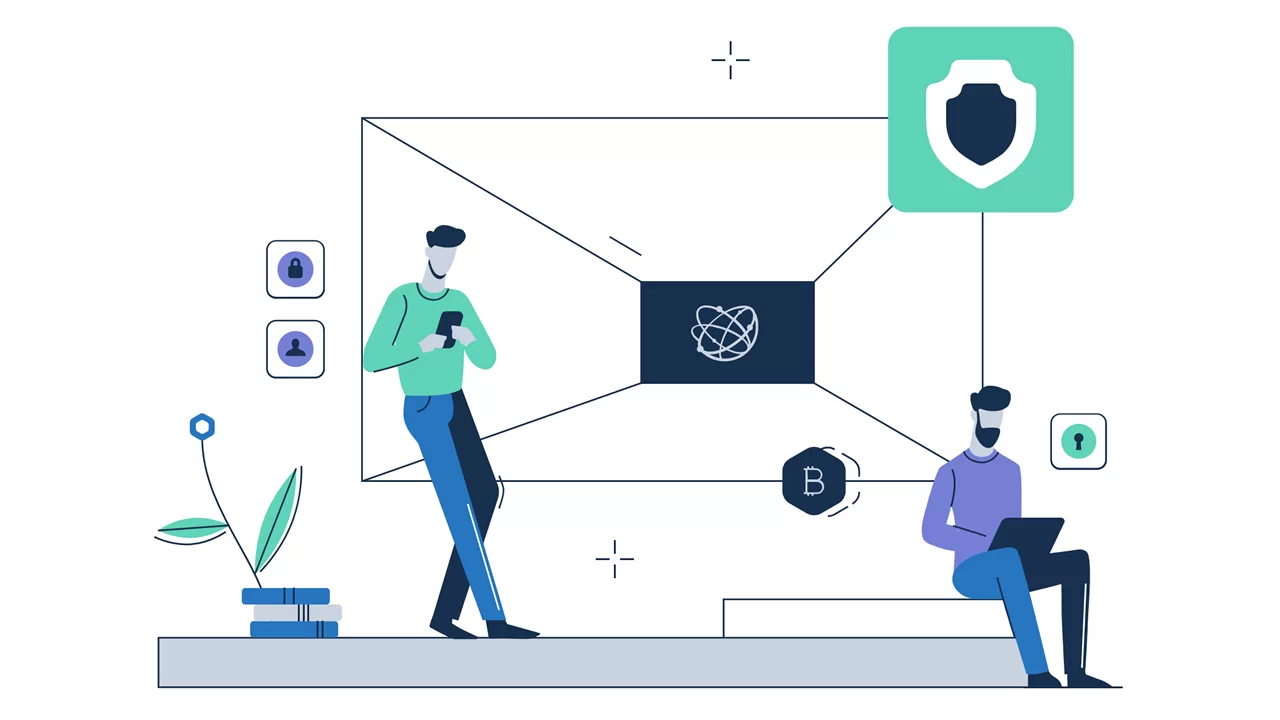 Preserve your bitcoin wealth by protecting your identity