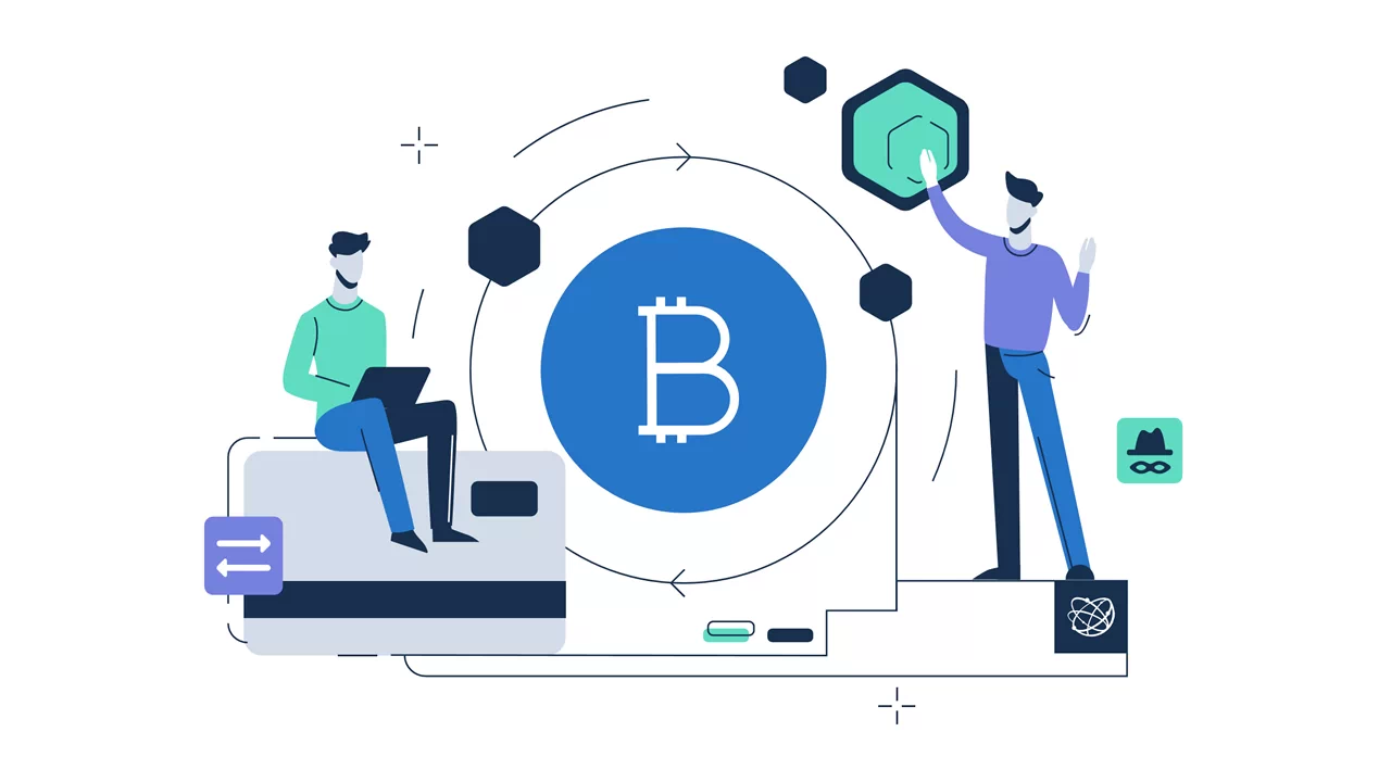 Save your bitcoins from confiscation with the bitcoin tumbler