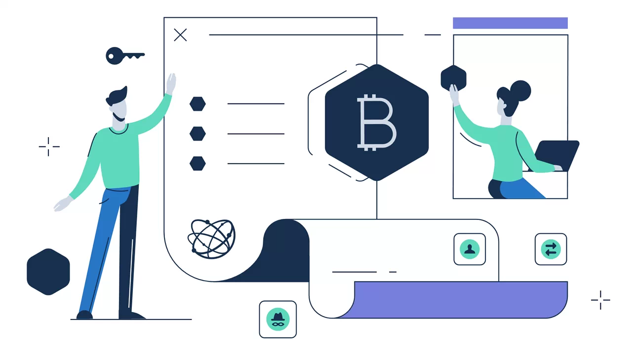 The different ways you can anonymously send bitcoin
