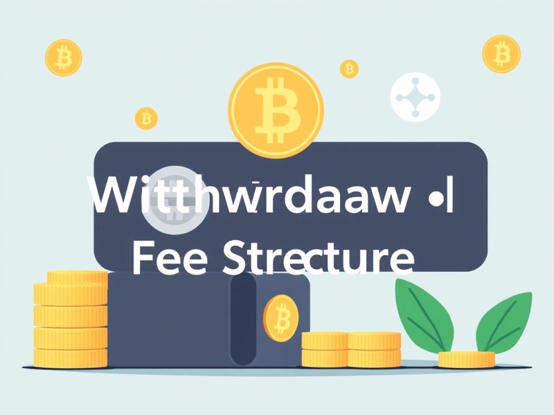 Understanding the Withdrawal Fee Structure: A Comprehensive Guide for Tumbler Users