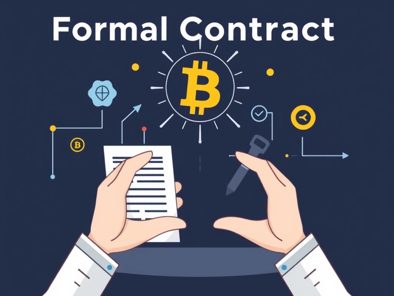 Formal Contract Verification: Ensuring Accuracy and Compliance in Digital Agreements