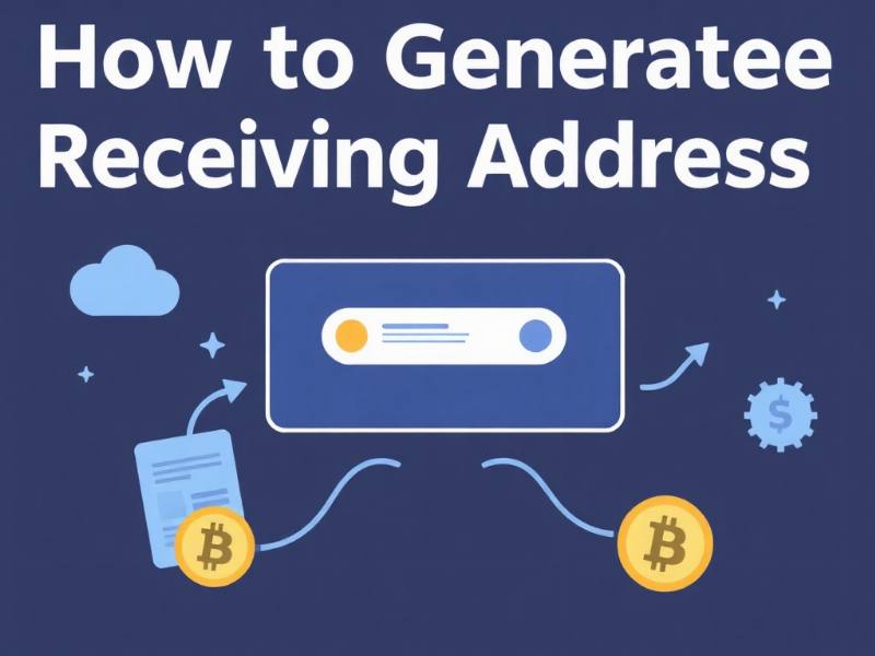 How to Generate a Fresh Receiving Address: A Comprehensive Guide for Bitcoin Users