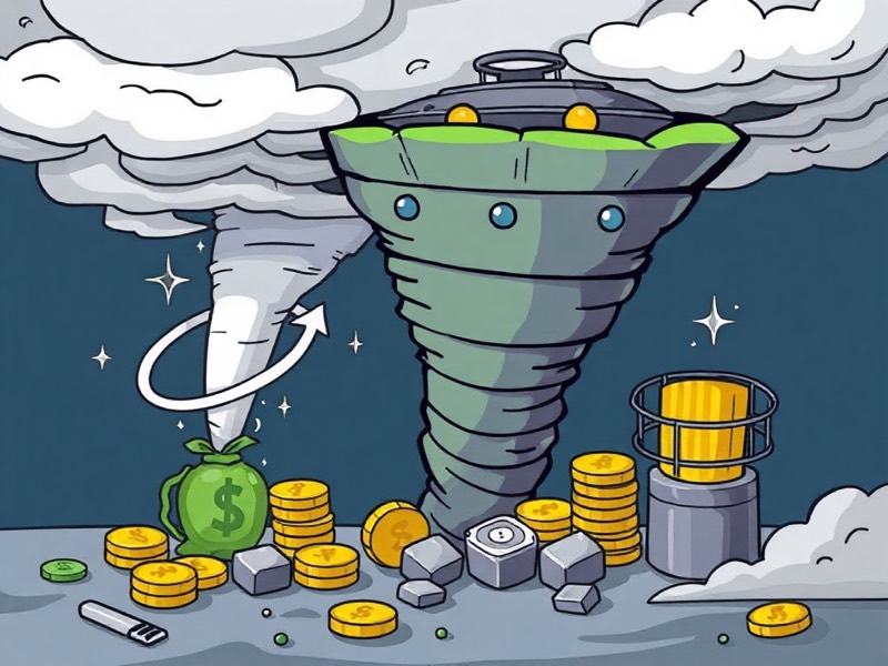 Understanding the Tornado Cash Nullifier Hash: A Critical Component in Bitcoin Mixing Security