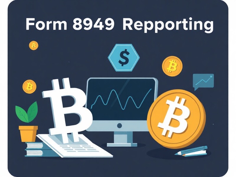 Form 8949 Crypto Reporting: A Comprehensive Guide for Tumbler Users