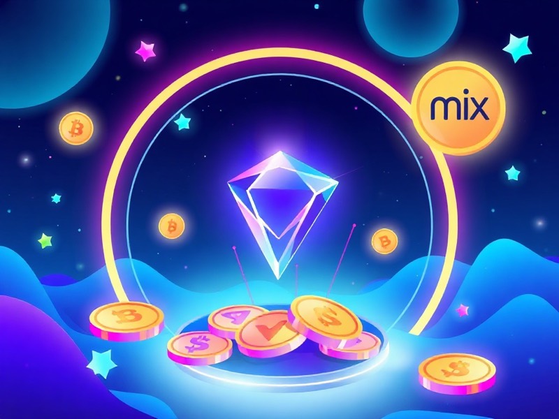 Mix Tron Tokens: A Comprehensive Guide to Secure and Efficient Cryptocurrency Mixing
