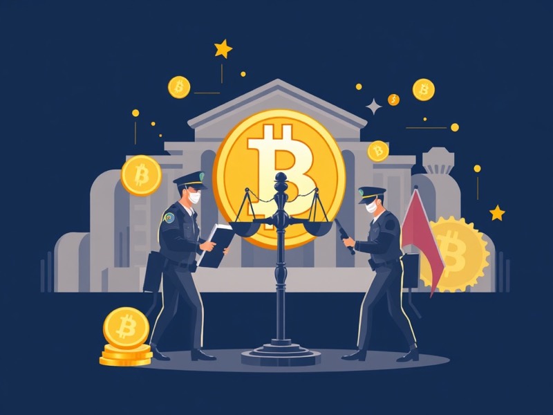 Law Enforcement Cryptocurrency: Navigating the Digital Frontier of Financial Crime Prevention