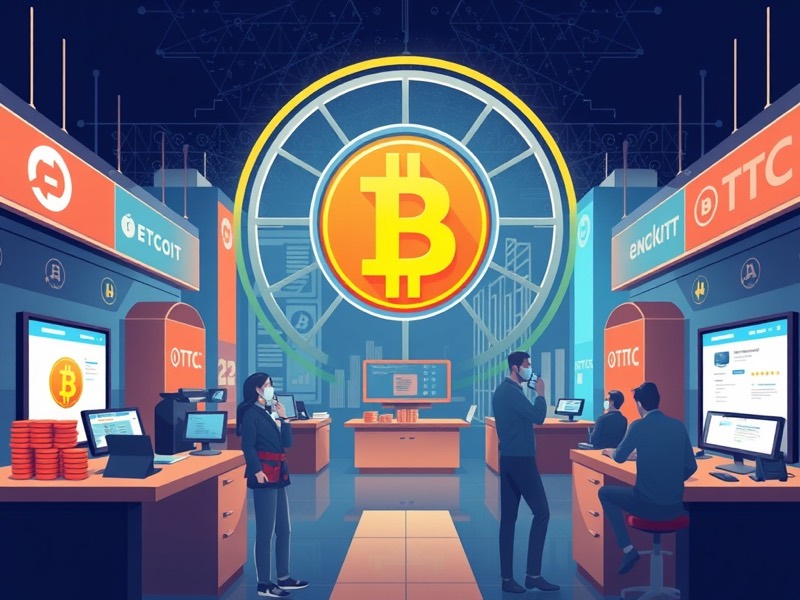 Understanding the Private OTC Market: A Comprehensive Guide for BTC Mixer Users