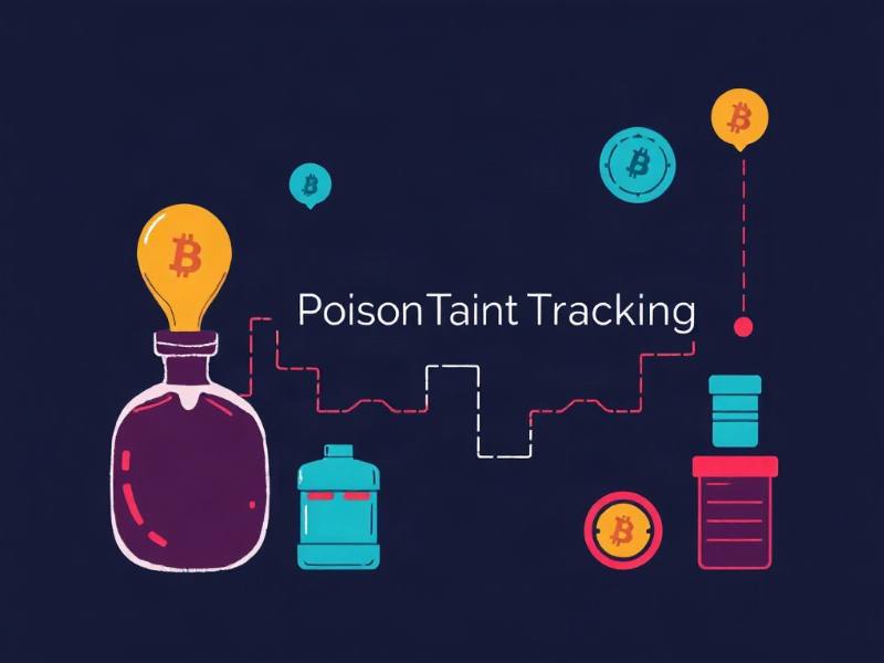 Poison Taint Tracking: A Strategic Framework for the Tumbler Community