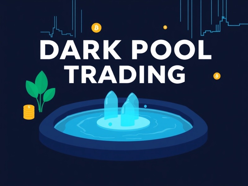 Understanding Dark Pool Trading: A Deep Dive into the World of OTC Cryptocurrency Transactions