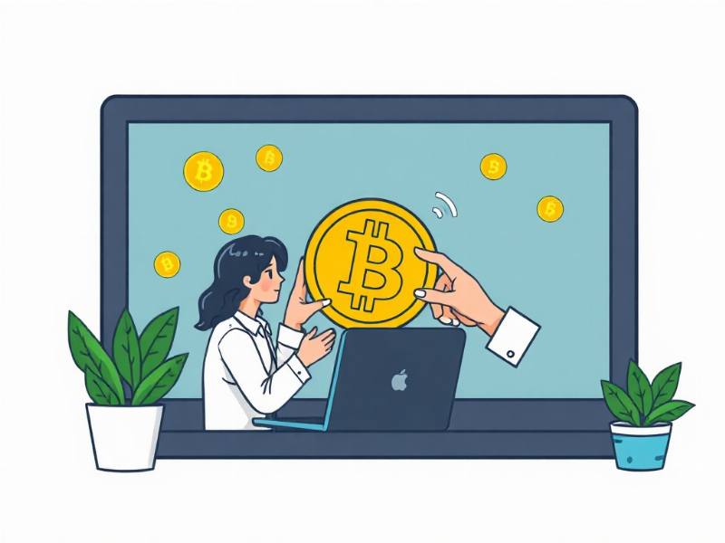 Receiving Bitcoin Payment for Remote Work Privately: A Secure and Discreet Approach