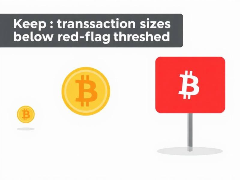 Keep Transaction Sizes Below Red-Flag Thresholds: A Critical Guide for Tumbler Users
