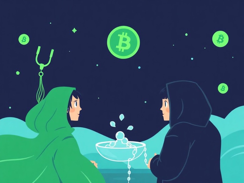 Wasabi vs Whirlpool Anonymity Set: A Deep Dive into Privacy and Security for Bitcoin Mixing Users