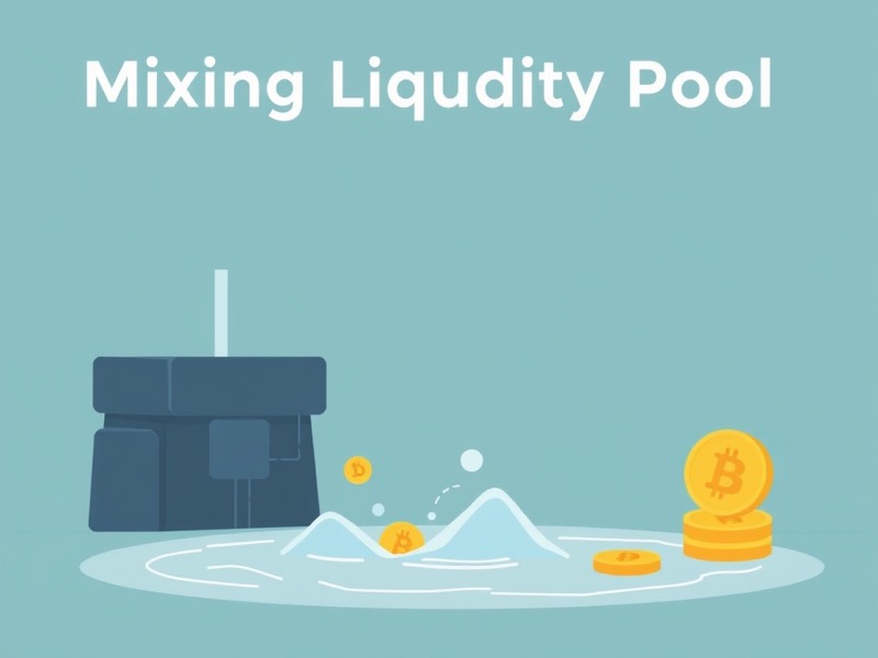 Understanding Mixing Liquidity Pools in the Tumbler Ecosystem