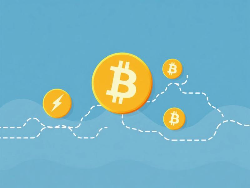 Understanding Route Payments Through Multiple Lightning Hops in Tumbler Transactions