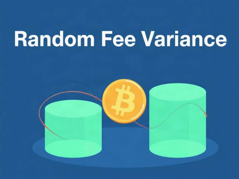 Understanding Random Fee Variance in the Tumbler Ecosystem