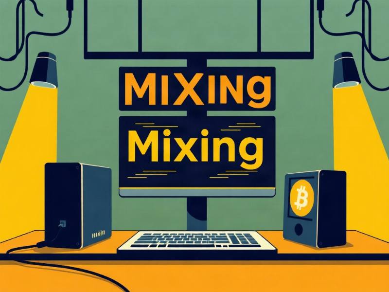 What Is a Mixing Anonymity Set and Why It Matters in Bitcoin Privacy