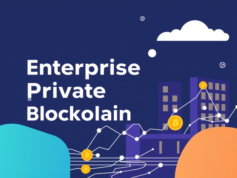 Enterprise Private Blockchain: Revolutionizing Secure Data Management in the Tumbler Niche