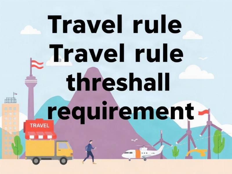Travel Rule Threshold Requirements: Navigating Compliance in the Tumbler Ecosystem