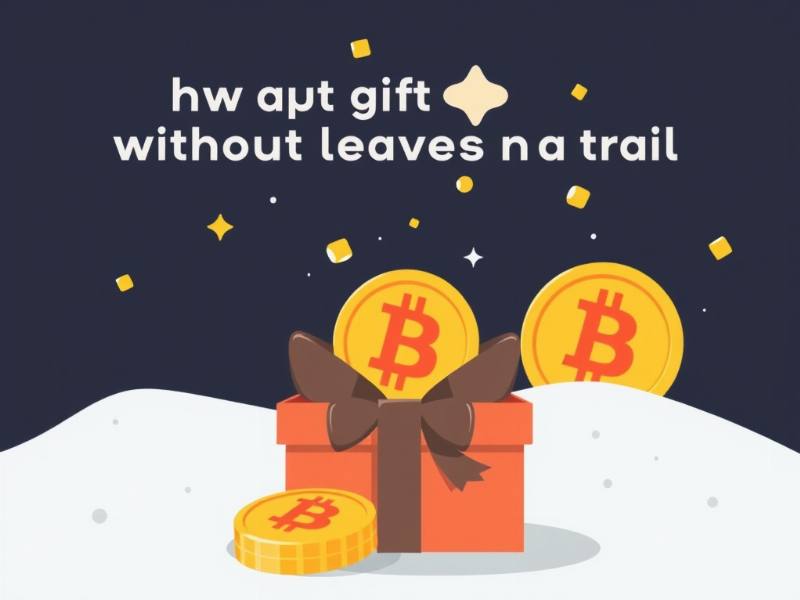 How to Gift Bitcoin Without Leaving a Trail: A Comprehensive Guide for Secure and Anonymous Transactions