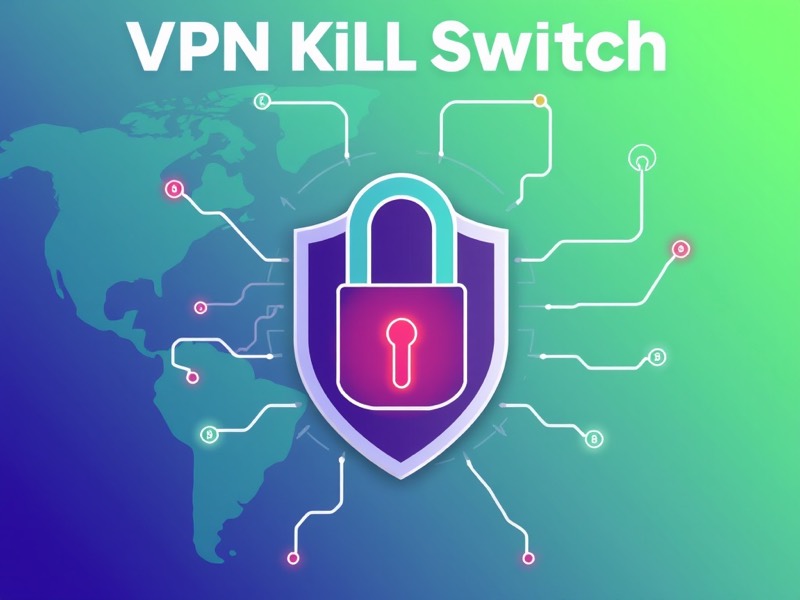 Understanding the VPN Kill Switch: A Critical Tool for Bitcoin Privacy and Security