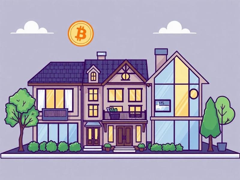 Buying Real Estate Anonymously with Mixed Crypto: A Comprehensive Guide to Privacy and Security