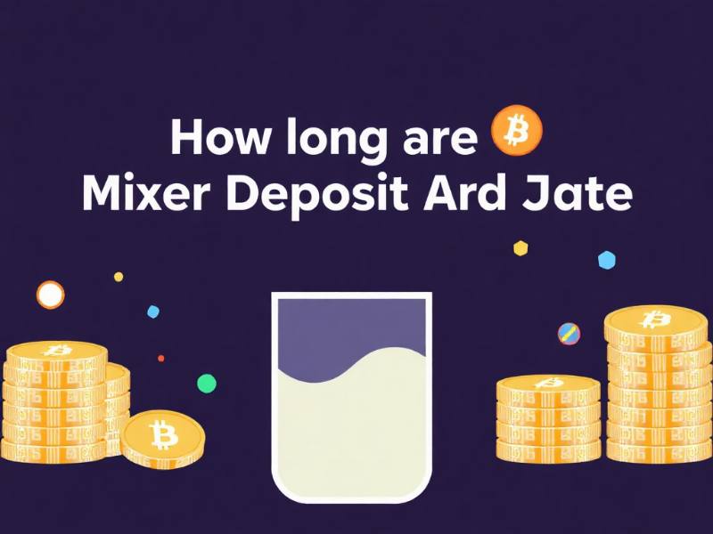 How Long Are Mixer Deposit Addresses Valid? A Comprehensive Guide for Tumbler Users