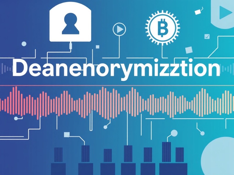 Deanonymization Techniques Used in Bitcoin Mixing Services: A Deep Dive into Privacy Risks and Countermeasures