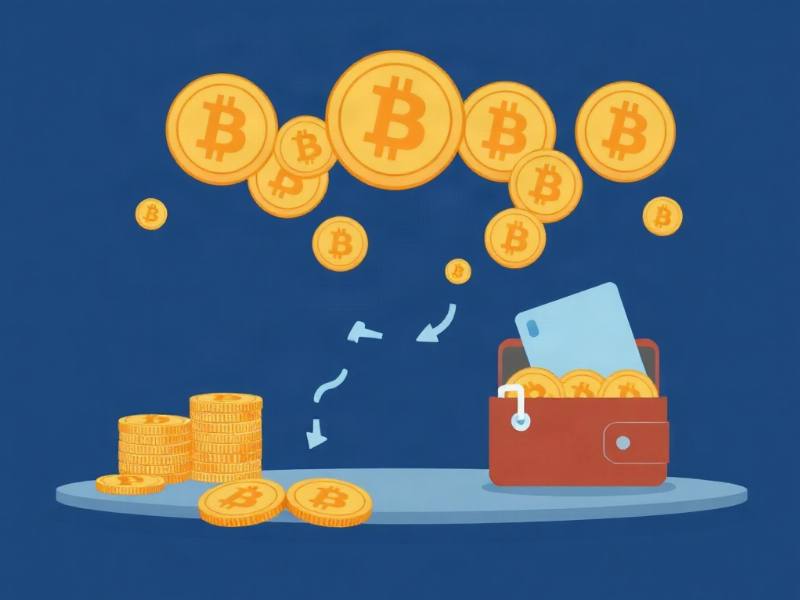 Splitting Mixed Coins Across Multiple Wallets: A Strategic Approach for Tumbler Users