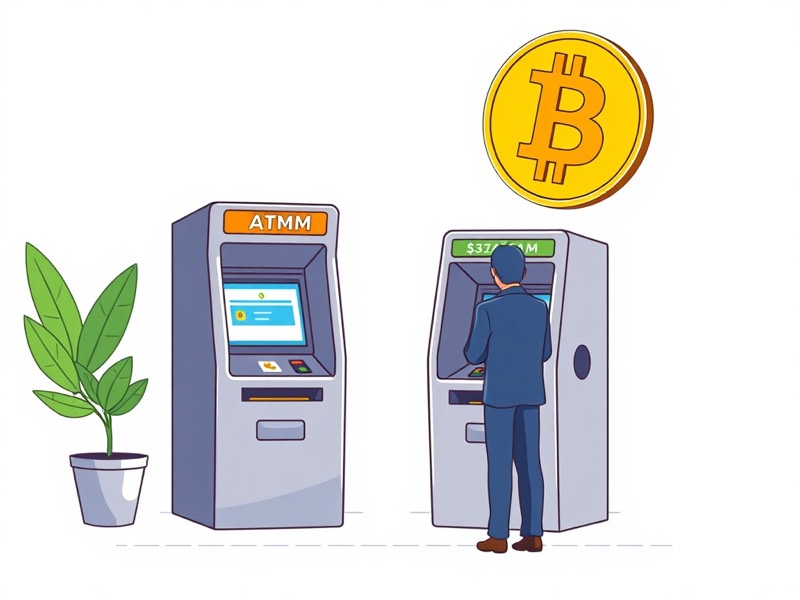 Understanding Anonymous Bitcoin ATMs: A Comprehensive Guide