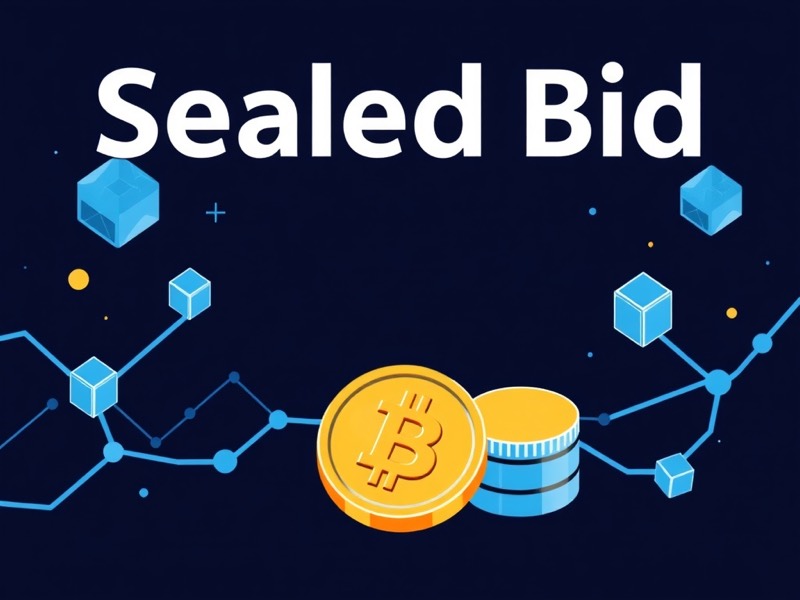 Understanding Sealed Bid Blockchain: A Secure and Transparent Solution for Digital Transactions