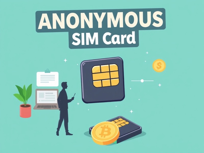 Anonymous SIM Cards: Privacy Protection in the Digital Age