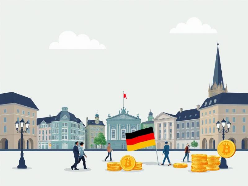 Is Bitcoin Mixing Legal in Germany? A Comprehensive Guide to Understanding the Legal Landscape