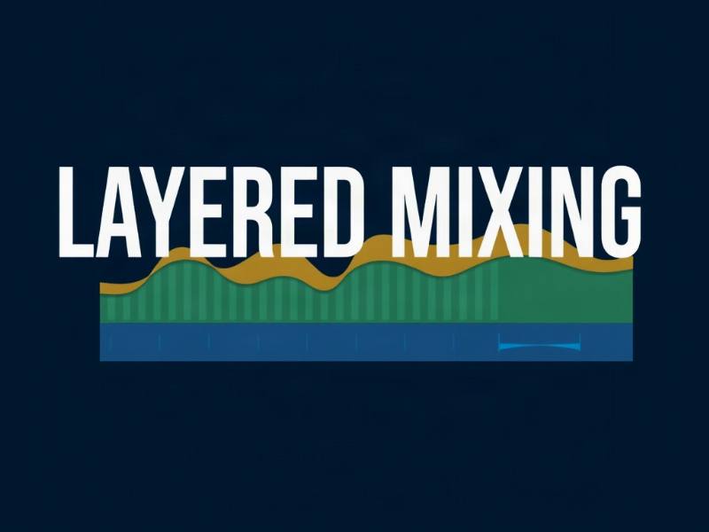 A Deep Dive into Layered Mixing Passes within the Tumbler Ecosystem