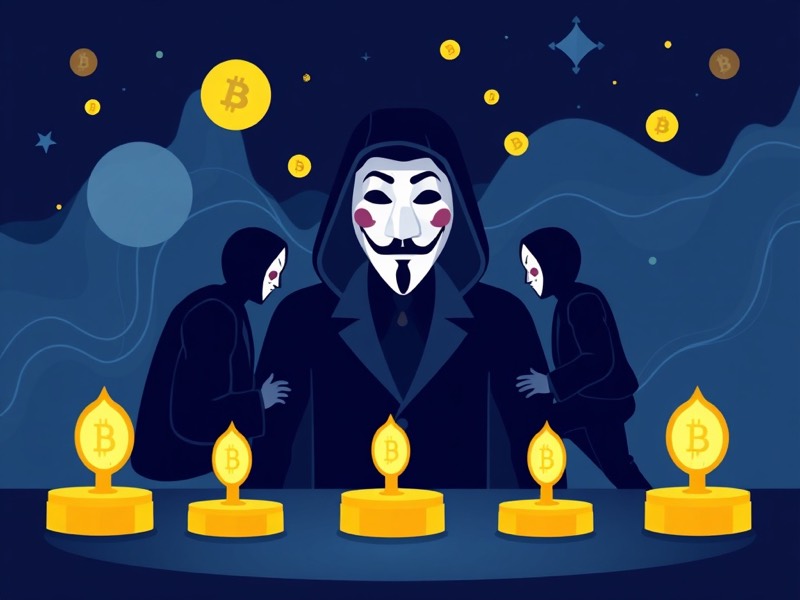 Understanding Anonymous Governance Proposals in the BTC Mixer Ecosystem