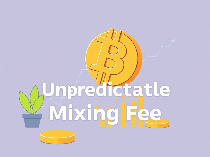 Understanding the Unpredictable Mixing Fee in Tumbler: A Comprehensive Guide